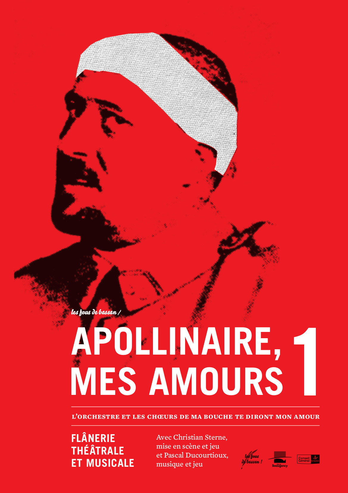 Apollinaire, MES AMOURS 1