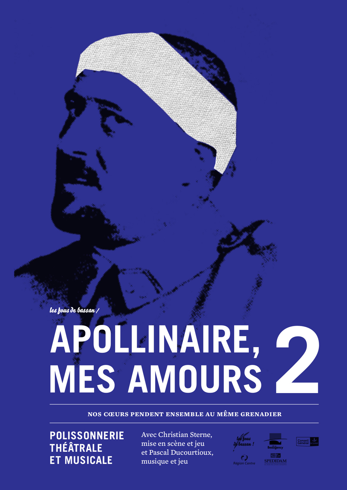 APOLLINAIRE MES AMOURS 2