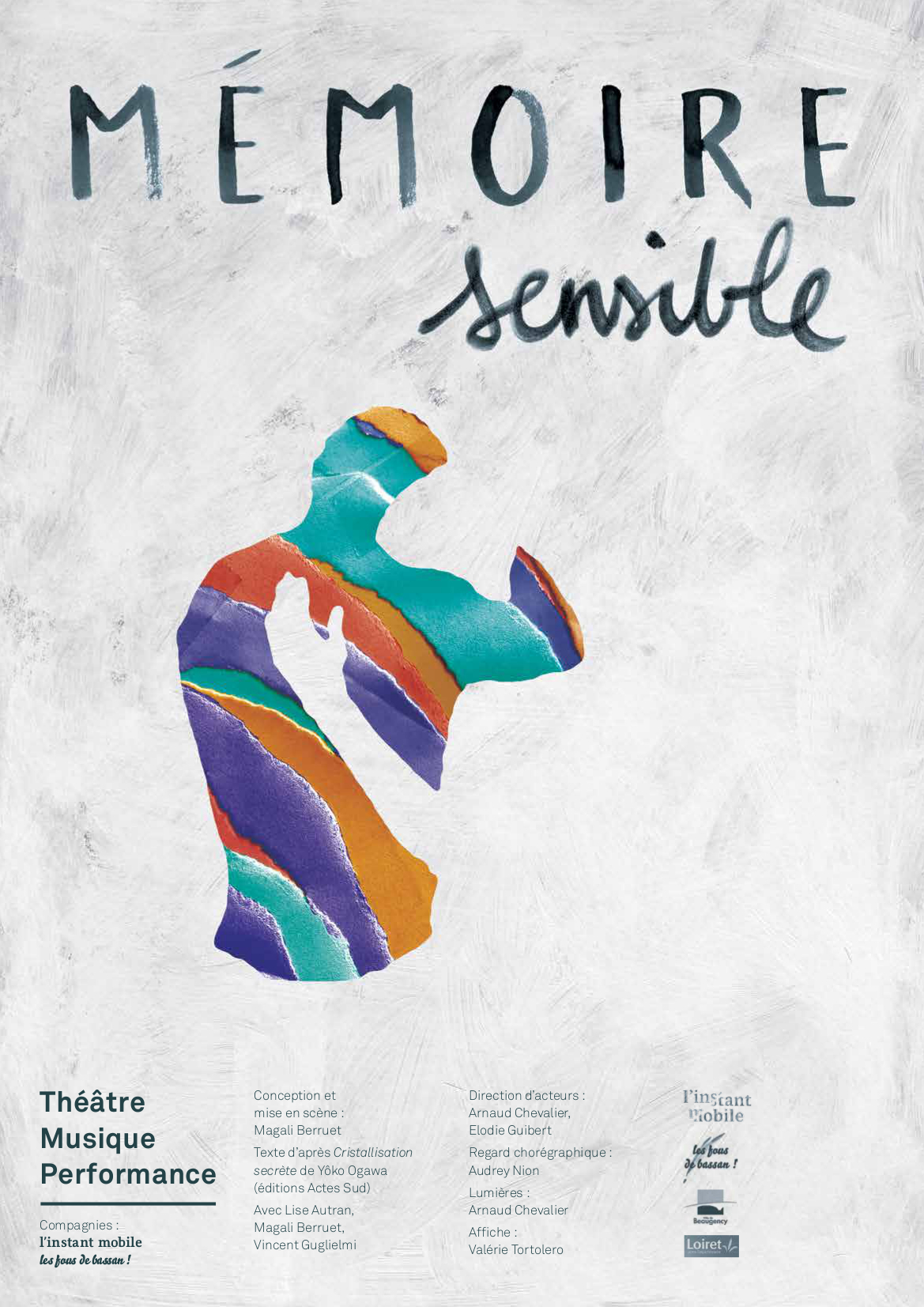 MÉMOIRE SENSIBLE