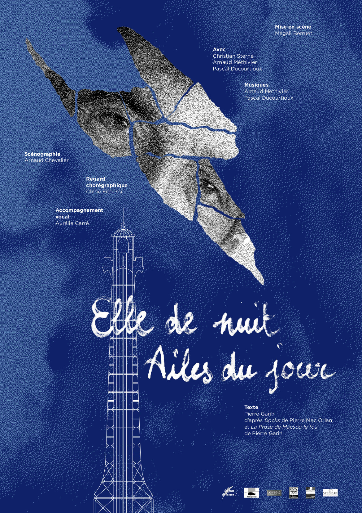 Elle de nuit, Ailes du jour