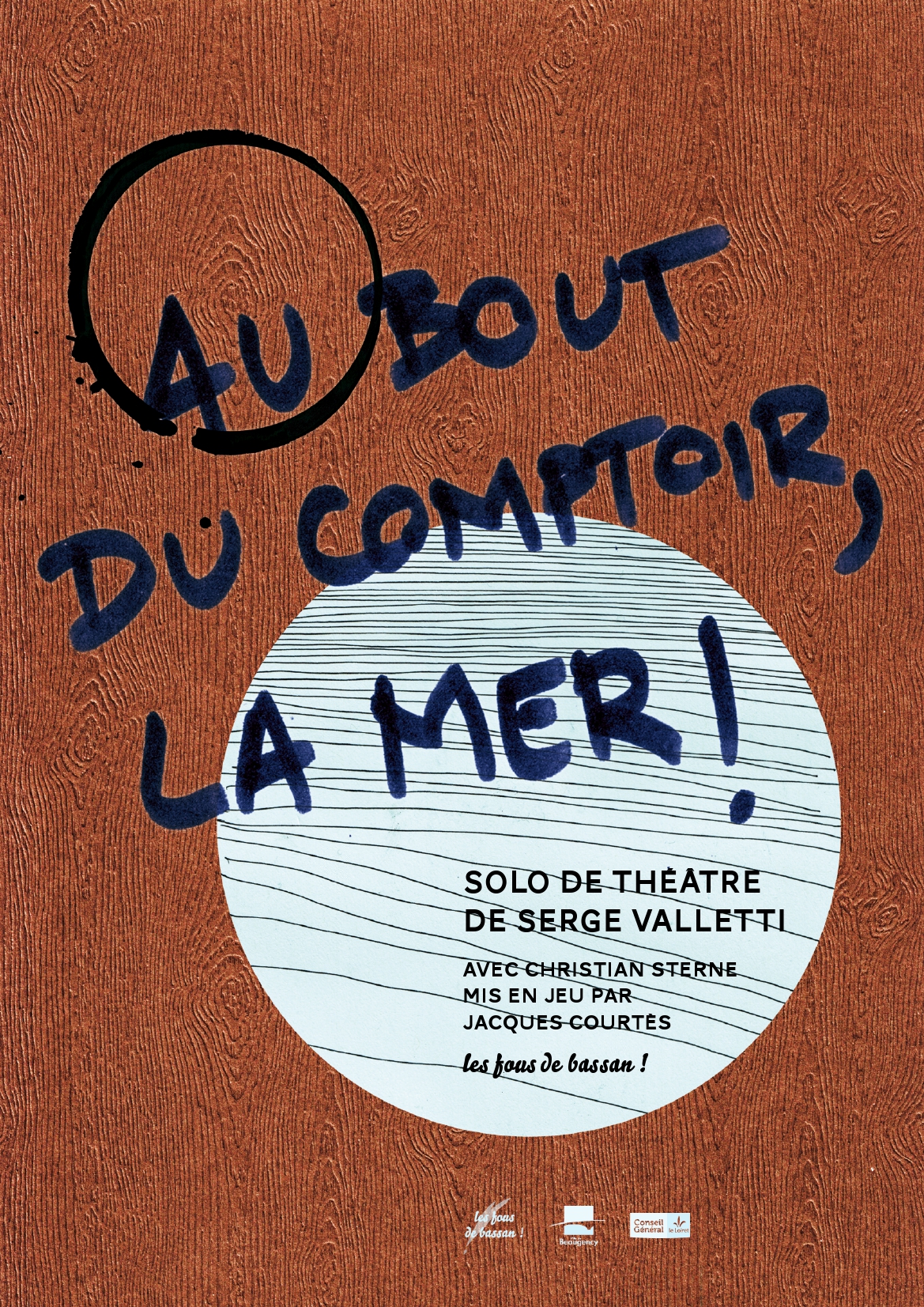 Au bout du comptoir, la mer !