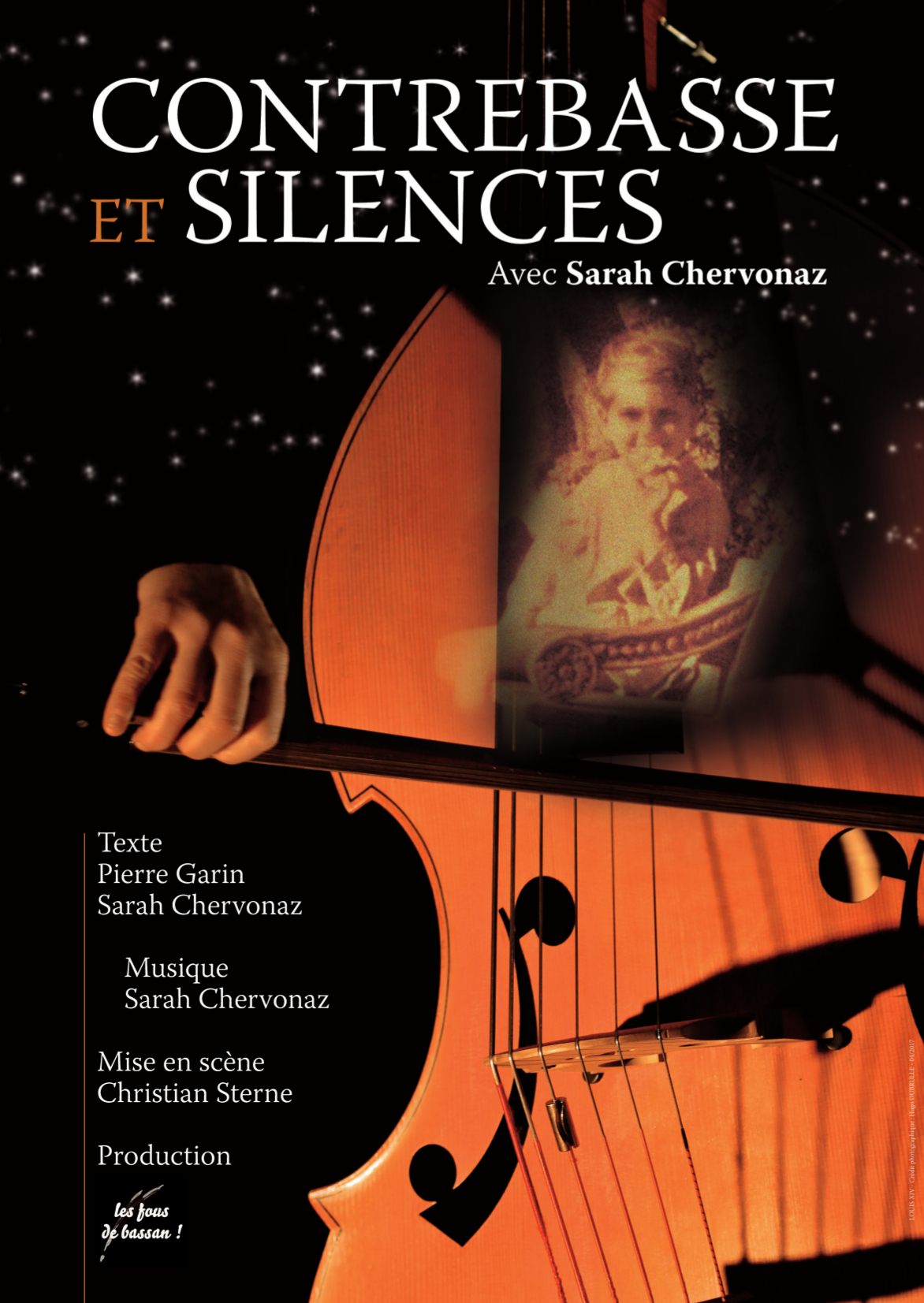 CONTREBASSE ET SILENCES