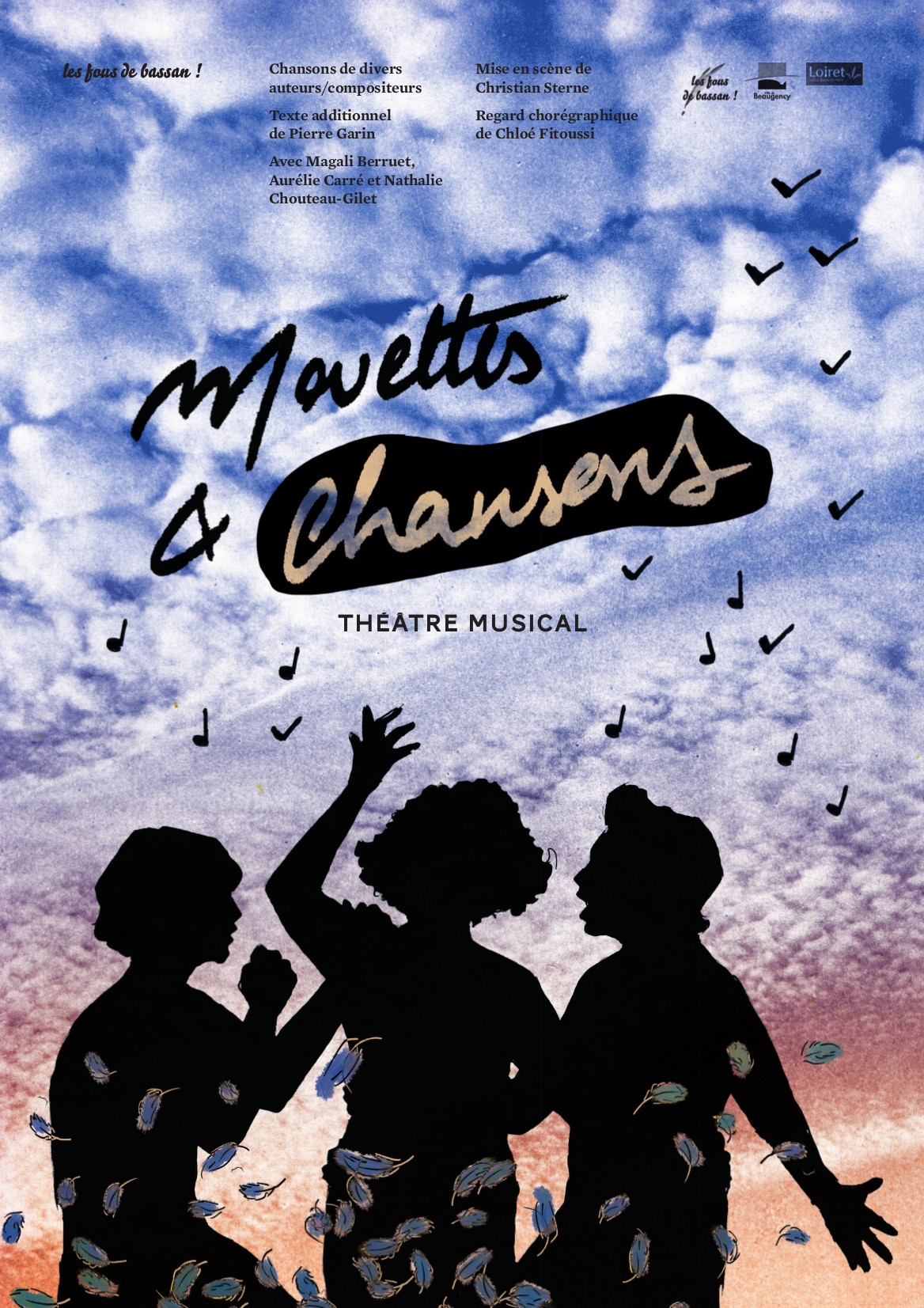 Mouettes & Chansons