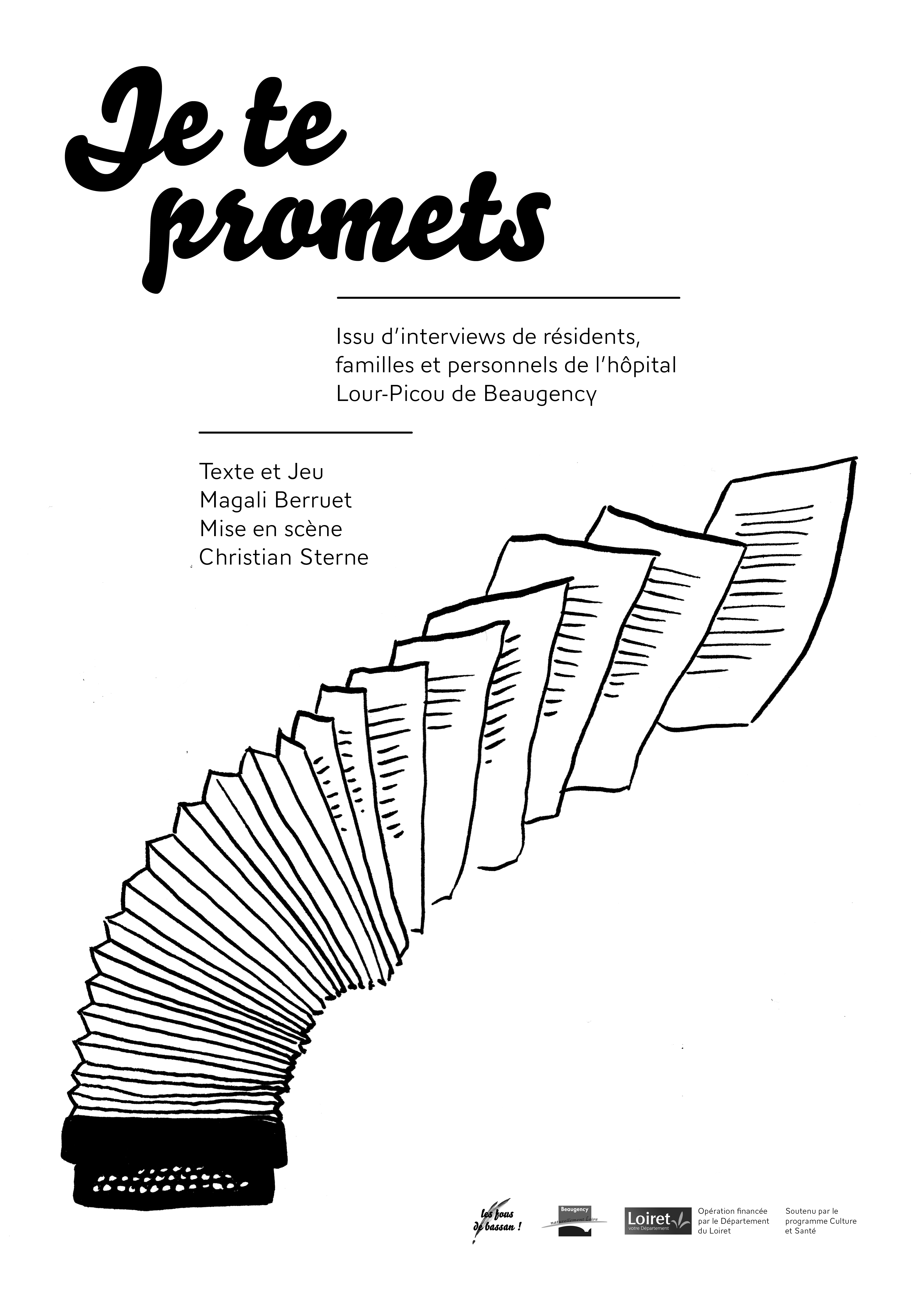 Je te promets
